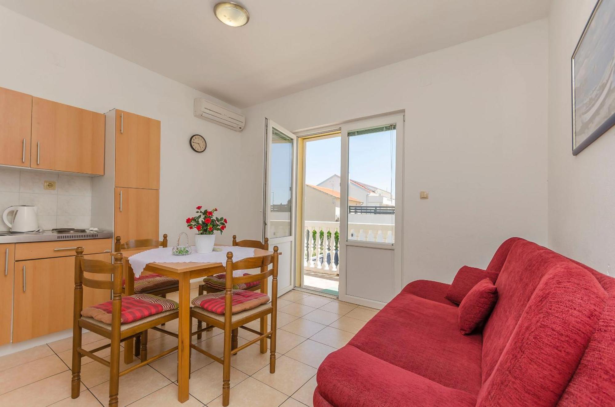 Apartments Sweet Escape Vodice Kültér fotó